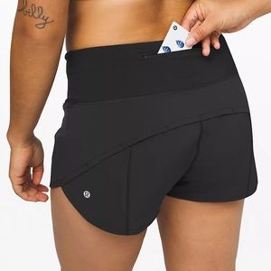 Lululemon Speed Up Short 2.5"